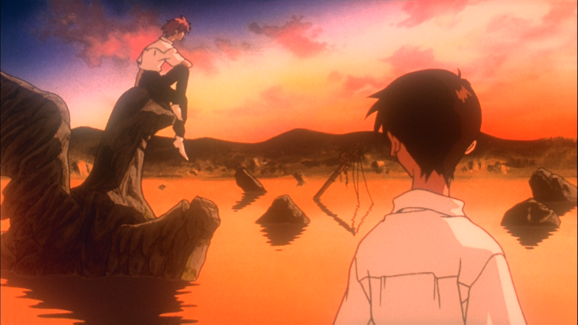 Evangelion: Death and Rebirth (AF)